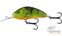 Salmo Hornet H9F HP Wobbler - Hot Perch