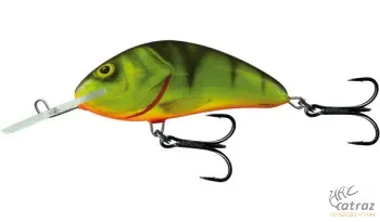 Salmo Hornet H9F HP Wobbler - Hot Perch