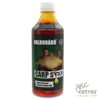 Haldorádó Carp Syrup - Fűszeres Vörös Máj