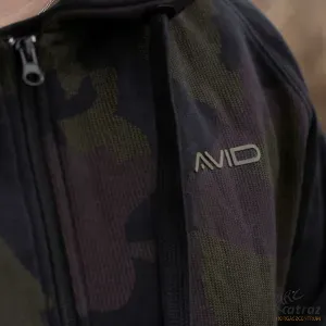 Avid Distortion Onesie Jogging - Avid Carp Horgász Melegítőnadrág Pulóverrel