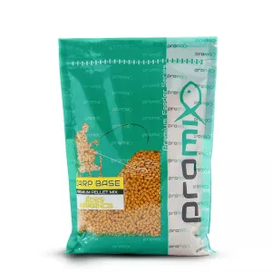 Promix Carp Base Pellet Édes Narancs - Promix Micropellet