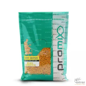 Promix Carp Base Pellet Édes Narancs - Promix Micropellet