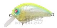 Megabass IXI Blowly 49mm 7g IK Strong Chartreuse - Megabass Felúszó Wobbler