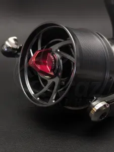 Yasaki Tournament Drag 3 Evo - Red - Fékcsillag