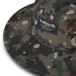 Trakker TechPro Mozzi Boonie Hat - Szúnyoghálós horgász sapka