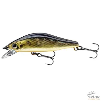 Daiwa Tournament Wise Minnow 50mm Platinium Gold