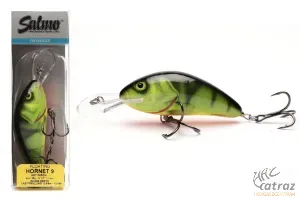 Salmo Hornet H9F HP Wobbler - Hot Perch