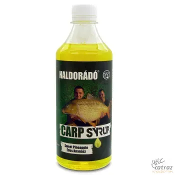 Haldorádó Carp Syrup - Édes Ananász