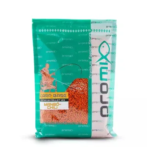Promix Carp Base Pellet Mangó-Chili - Promix Micropellet