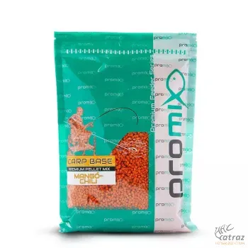 Promix Carp Base Pellet Mangó-Chili - Promix Micropellet