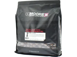 CC Moore Continental 21mm 5kg – Pacific Tuna Etető Bojli