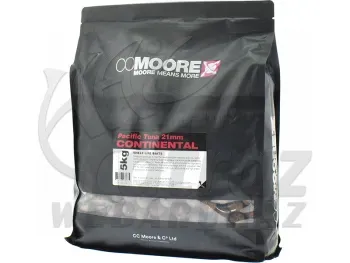 CC Moore Continental 21mm 5kg – Pacific Tuna Etető Bojli
