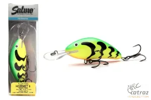 Salmo Hornet H9F GT - Green Tiger