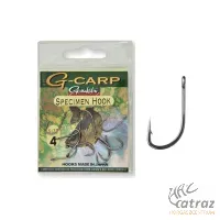 Horog Gamakatsu G-Carp Specimen Hook size:6