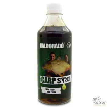 Haldorádó Carp Syrup - Vad Tigris