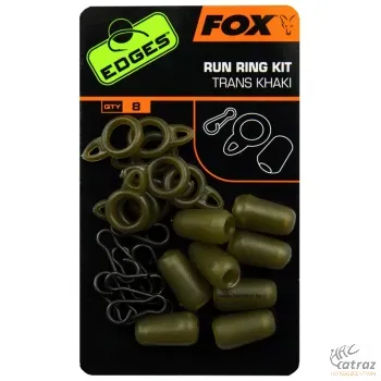 Fox Edges Standard Run Ring Kit - Fox Csúszó Szerelékhez Szett