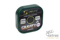 Előkezsinór CarpSpirit Gravity SSL Camo Green 10m 45lb