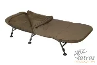 Fox Duralite+ All Season System - Fox Horgász Ágy Hálózsákkal