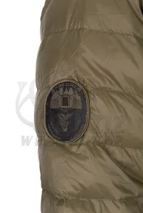 Fox Explorer Downfill Packaway Khaki Jacket – 3XL – Pehelytoll Kabát