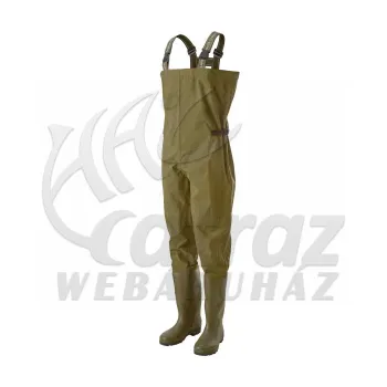 Trakker N2 Chest Waders – 45 – Prémium Mellescsizma
