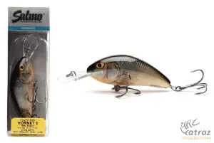 Salmo Hornet H9F RR Wobbler - Real Roach