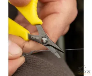 Avid Re-Rig Compact Braid Scissors - Fonott Zsinórvágó Olló