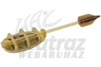 Carp Zoom Smart Pro Long Method Kosár 70g - Távdobó Method Kosár
