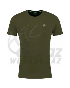 Korda Mandala T-Shirt – Dark Olive – Női Póló