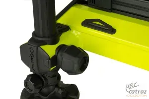 Versenyláda Fox Matrix XR36 Pro Seatbox Lime