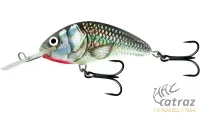 Salmo Hornet H9F HGS Wobbler - Holographic Grey Shiner