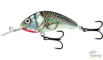 Salmo Hornet H9F HGS Wobbler - Holographic Grey Shiner