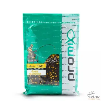 Promix Full Fish Pellet Mix Édes Ananász - Promix Micropellet