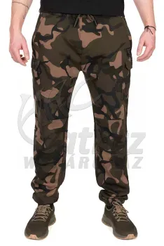 Fox Terepmintás Melegítőnadrág Méret: S - Fox LW Camo Joggers