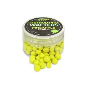 Stég Method Pro Wafters 6-7mm Pineapple - Stég Ananászos Wafter Csali