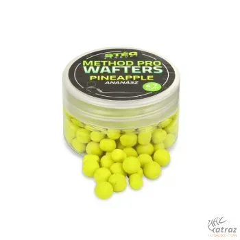 Stég Method Pro Wafters 6-7mm Pineapple - Stég Ananászos Wafter Csali