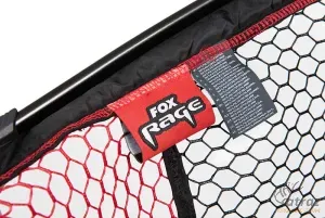 Fox Rage Lebegő Merítőfej 75cm - Fox Rage Rubber Net Head 75cm