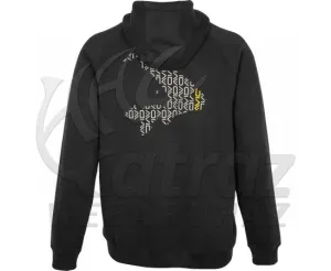 Avid Campound Hoodie Black - 3XL - Horgász pulóver