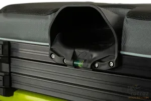 Versenyláda Fox Matrix XR36 Pro Seatbox Lime