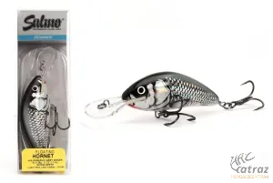 Salmo Hornet H9F HGS Wobbler - Holographic Grey Shiner