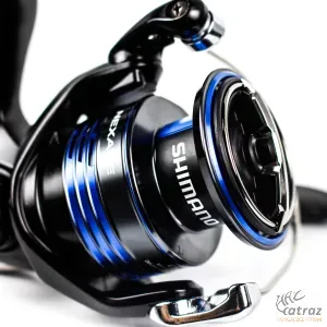 Shimano Nexave C3000 FI Pergető Orsó - Shimano Nexave Orsó