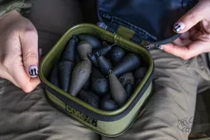 Korda Distance Casting Heli 84 gramm / 3,0 oz - Korda Távdobó Ólom