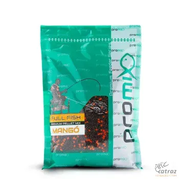 Promix Full Fish Pellet Mix Mangó - Promix Micropellet