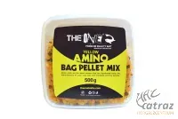 The One Amino Pellet Mix Yellow 500g - The One PVA Bag Mix
