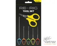 Avid Re-Rig Tool Set - Avid Fűzőtű Készlet