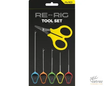 Avid Re-Rig Tool Set - Avid Fűzőtű Készlet