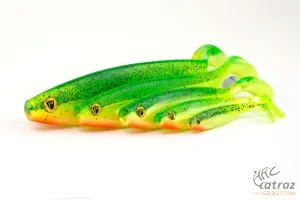 Fox Műcsali NPS016 - Pro Shad 10cm UV Lemon Tiger