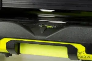 Versenyláda Fox Matrix XR36 Pro Seatbox Lime