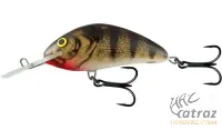 Salmo Hornet H9F EP Wobbler - Emerald Perch