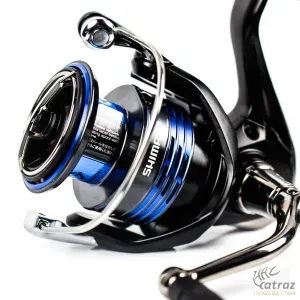 Shimano Nexave C3000 FI Pergető Orsó - Shimano Nexave Orsó