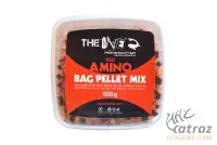 The One Amino Pellet Mix Red 500g - The One PVA Bag Mix